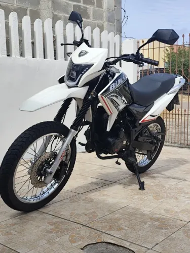 Moto Bull I Bashan Bull BM-T 180CC