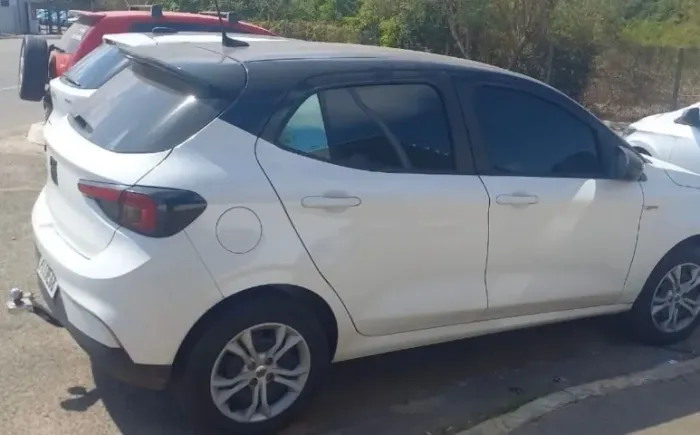 Fiat Argo Drive 1.0 6V Flex 2020