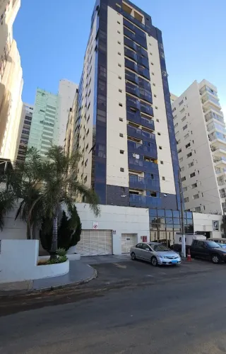 01 quarto c/ Suíte | 35m² | Rua 18, Norte, Águas Claras 
