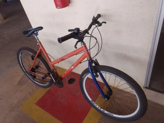 Bicicleta aro 26