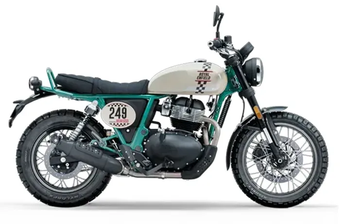 Royal Enfield Interceptor Bear 650 (Two Four Nine) - 2026