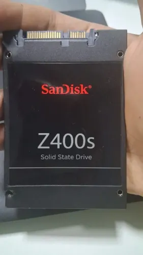 SSD SanDisk 128gb