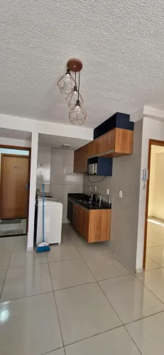 Alugo apartamento em condôminio fechado muito novo