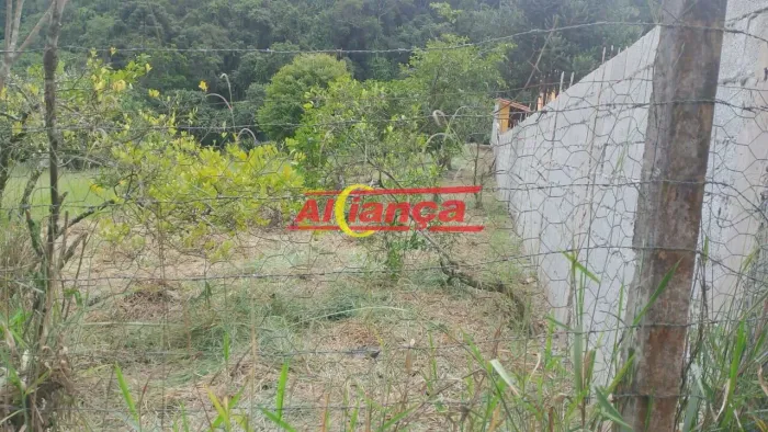 OPORTUNIDADE TERRENO EM MAIRIPORA 4.000 METROS