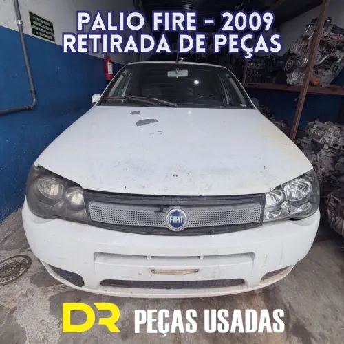Fiat palio Fire 1.0 *sucata*