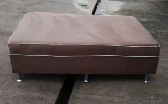 Promoção de cama de casal 480?