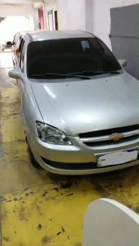 Chevrolet Classic Life/ls 1.0 VHC Flexp. 4P 2016