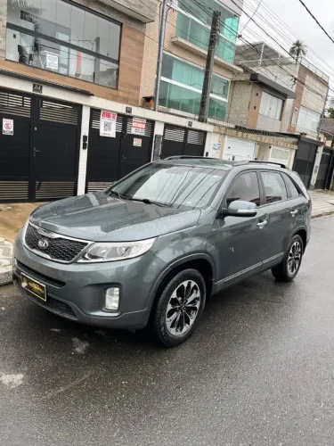 Kia Motors Sorento 2.4 16V 4X2 Aut. 2014