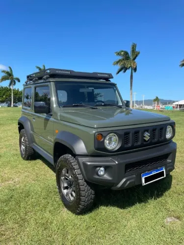 Suzuki Jimny Sierra 4style 1.5 16V AUT 2022