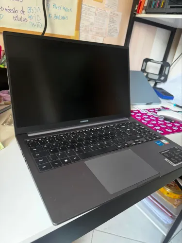 Notebook Samsung Galaxy book 4 I5 8gb ram