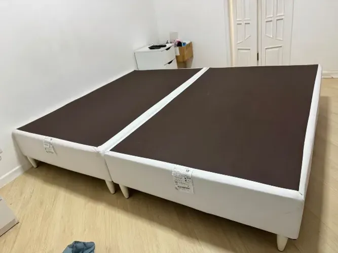 Box para cama Queen