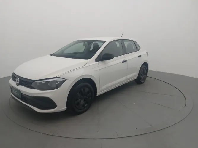 Volkswagen Polo Track 1.0 Flex 12V 5P 2025