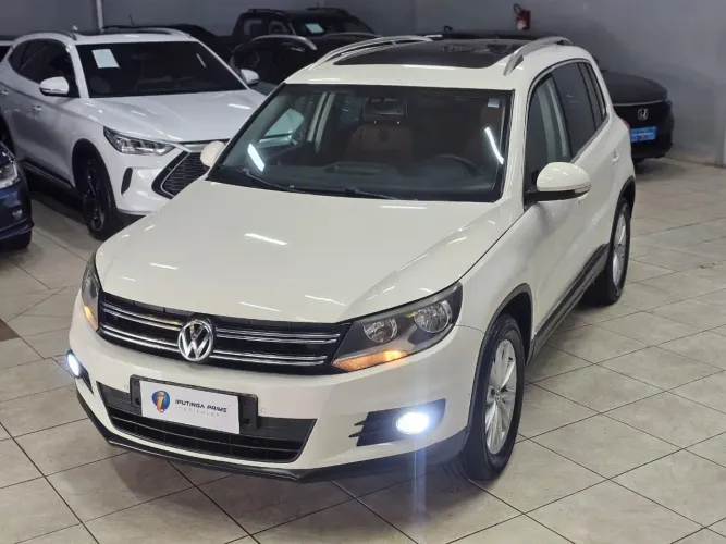 Volkswagen Tiguan R-Line 2.0 350 TSI 4Motion Aut. 2012