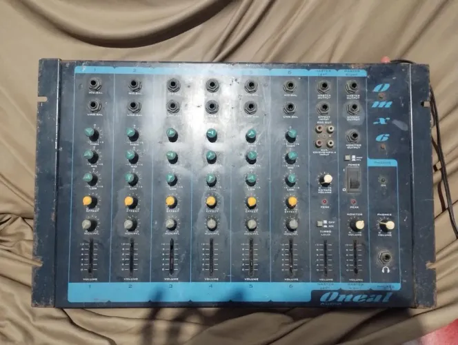 Mesa OMX 6