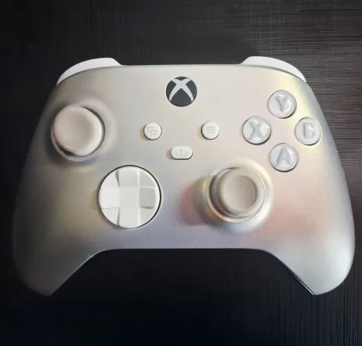 Promoção Controle Lunar Shift Xbox Series S/X Seminovo( ACEITO CREDISHOP)