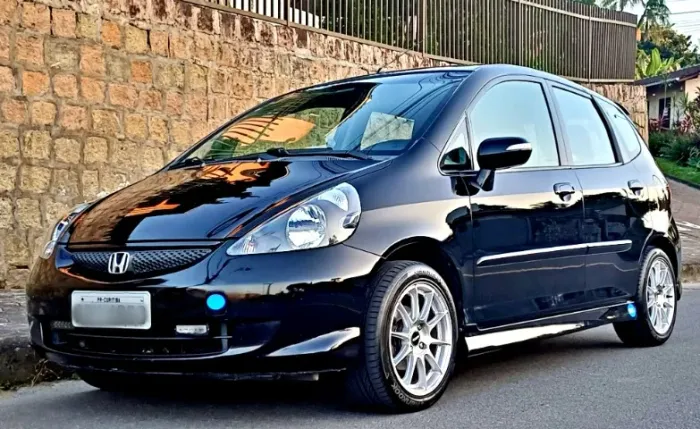 Honda Fit Ex/s/ex 1.5 Flex/flexone 16V 5P Aut. 2008