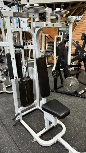 Peckdeck Nakagym - Costas e Peito