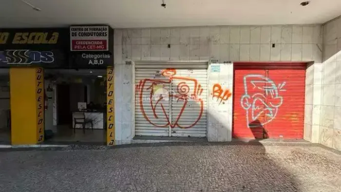 Loja para locação, Alto dos Passos - Juiz de fora/MG
