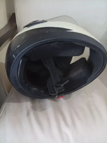 Capacete n° 56 infantil ou feminino
