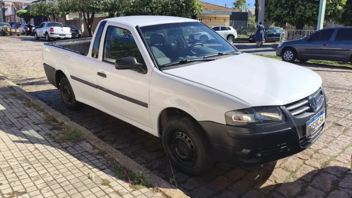 Volkswagen Saveiro 1.6 MI/ 1.6mi City Total Flex 8V 2006