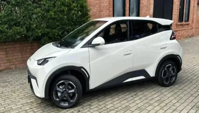 BYD Dolphin Mini (Elétrico) 2026