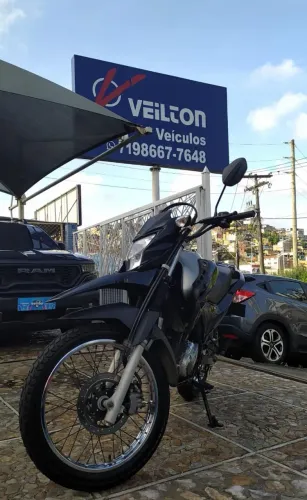 Honda NXR 160 Bros 2023 Flex