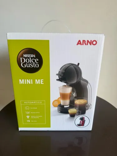 Cafeteira Dolce Gusto MiniMe- LACRADA