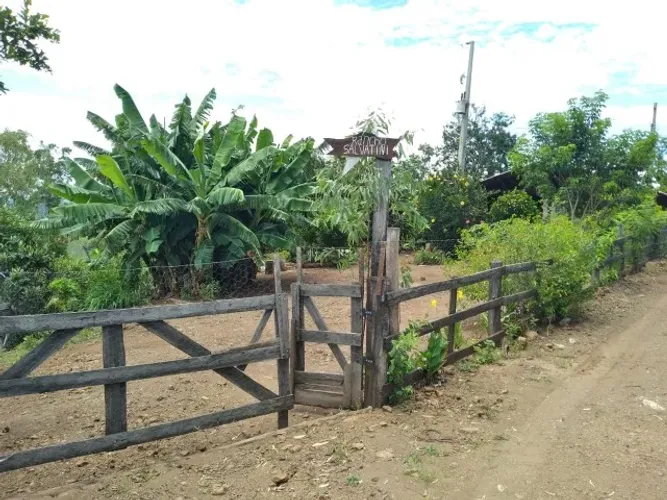 Chácara de 1 alqueire, a 4km de Godói Moreira