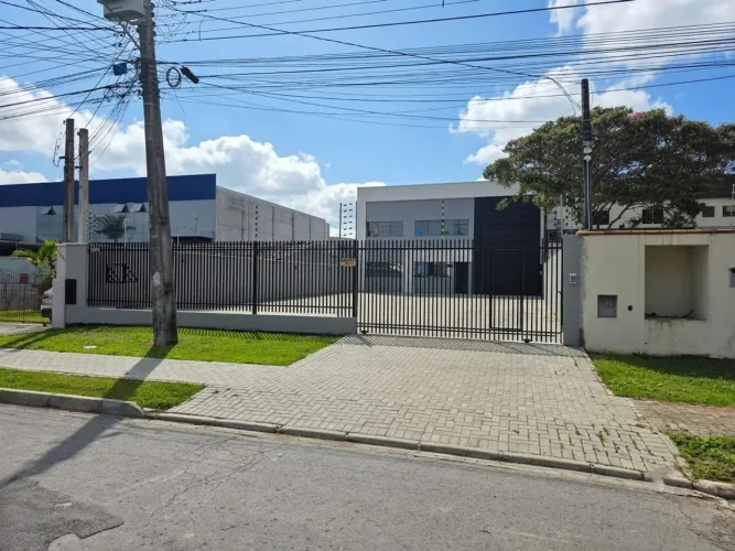 Barracão para alugar por R$ 11000.00, 462.26 m2 - BOQUEIRAO - CURITIBA/PR