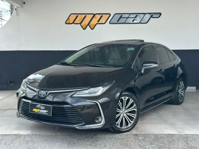 Toyota Corolla Altis Prem. Hybrid 1.8 Flex AUT 2020