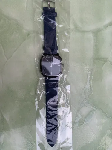 Relógio Geneva Masculino Novo - Pulseira de Silicone