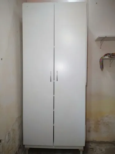 GUARDA ROUPA DUAS PORTAS 2,5M