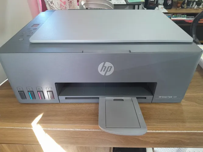 Impressora HP SMART TANK 584