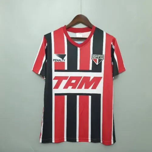 Camisa São Paulo Retrô II 91/93