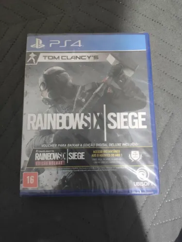 Rainbowsix Siege