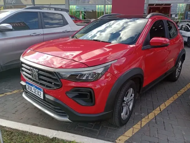 Fiat Pulse Audace 1.0 Turbo 200 Flex Aut. 2022