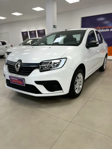 Renault Logan Zen Flex 1.0 12V 4P Mec. 2025