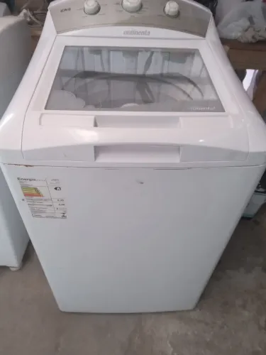 Máquina de lavar Continental 10kg