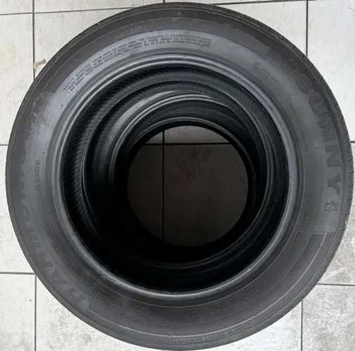 Pneus 195/60 R16