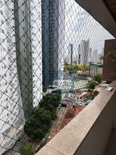 Apartamento com 4 dormitórios à venda, 287 m² por R$ 2.300.000,00 - Casa Forte - Recife/PE