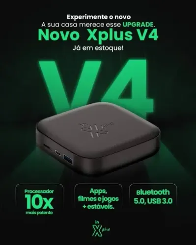  X PLUS V4 ORIGINAL 