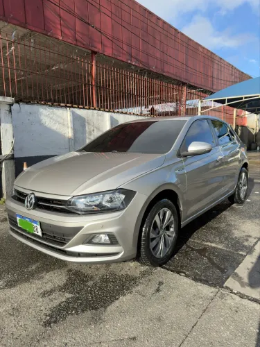 Volkswagen Polo Comfort. 200 TSI 1.0 Flex 12V Aut. 2019