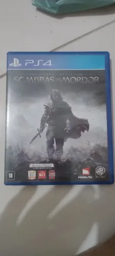 Vendo Sombras de Mordor