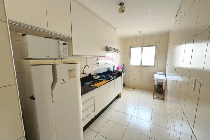 LINDO APARTAMENTO PARA VENDA NO CONDOMÍNIO RESIDENCIAL BREMEM