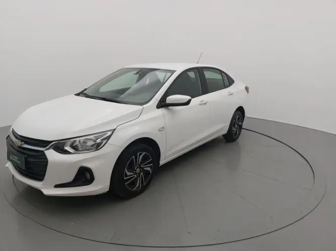 Chevrolet Onix Plus LT 1.0 12V Flex Mec. 4P 2025