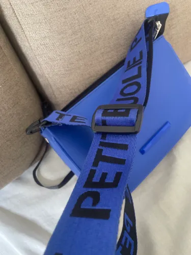Bolsa Petite Jolie Azul