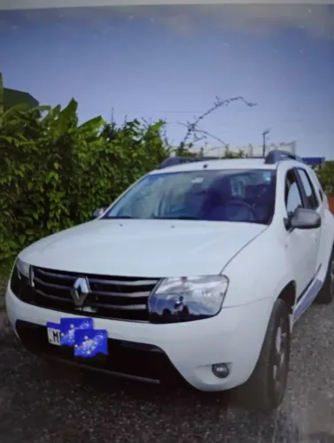 Renault Duster Dynamique 2.0 Hi-flex 16V Aut. 2014