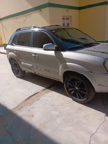 Hyundai Tucson 2.0 16V Aut. 2010