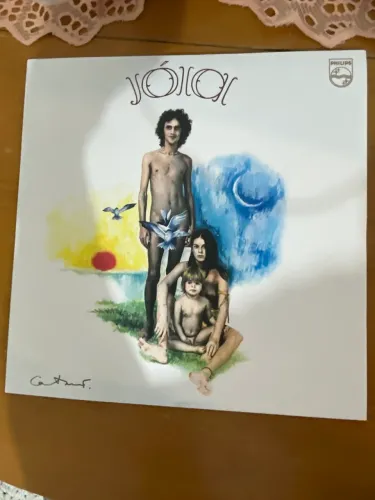 LP Caetano Veloso - Joia