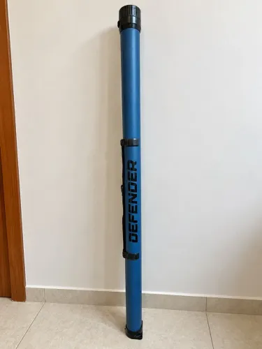 Tubo Porta-Varas Jogá Defender 2,00m - Novo, Nunca Usado